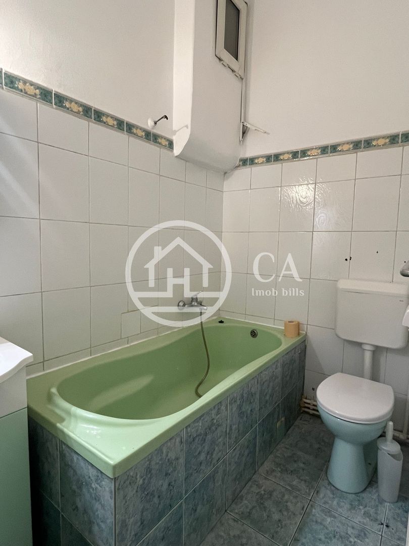 Casă de închiriat cu 3 camere în zona Centrală, Oradea. - Poză 7