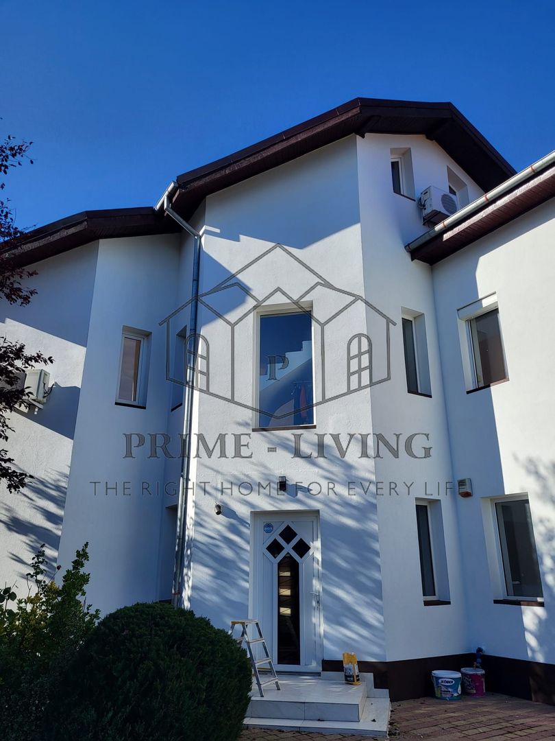 VILA CU 6 CAMERE LA INCHIRIERE LANGA BRITISH SCHOOL - Poză 3