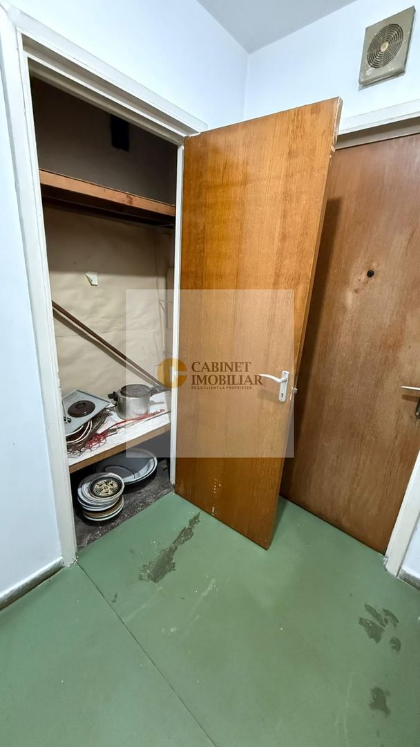 2 Camere - 50MP | Piața Gorjului | Etaj 3/10 | Reabilitat - Poză 10