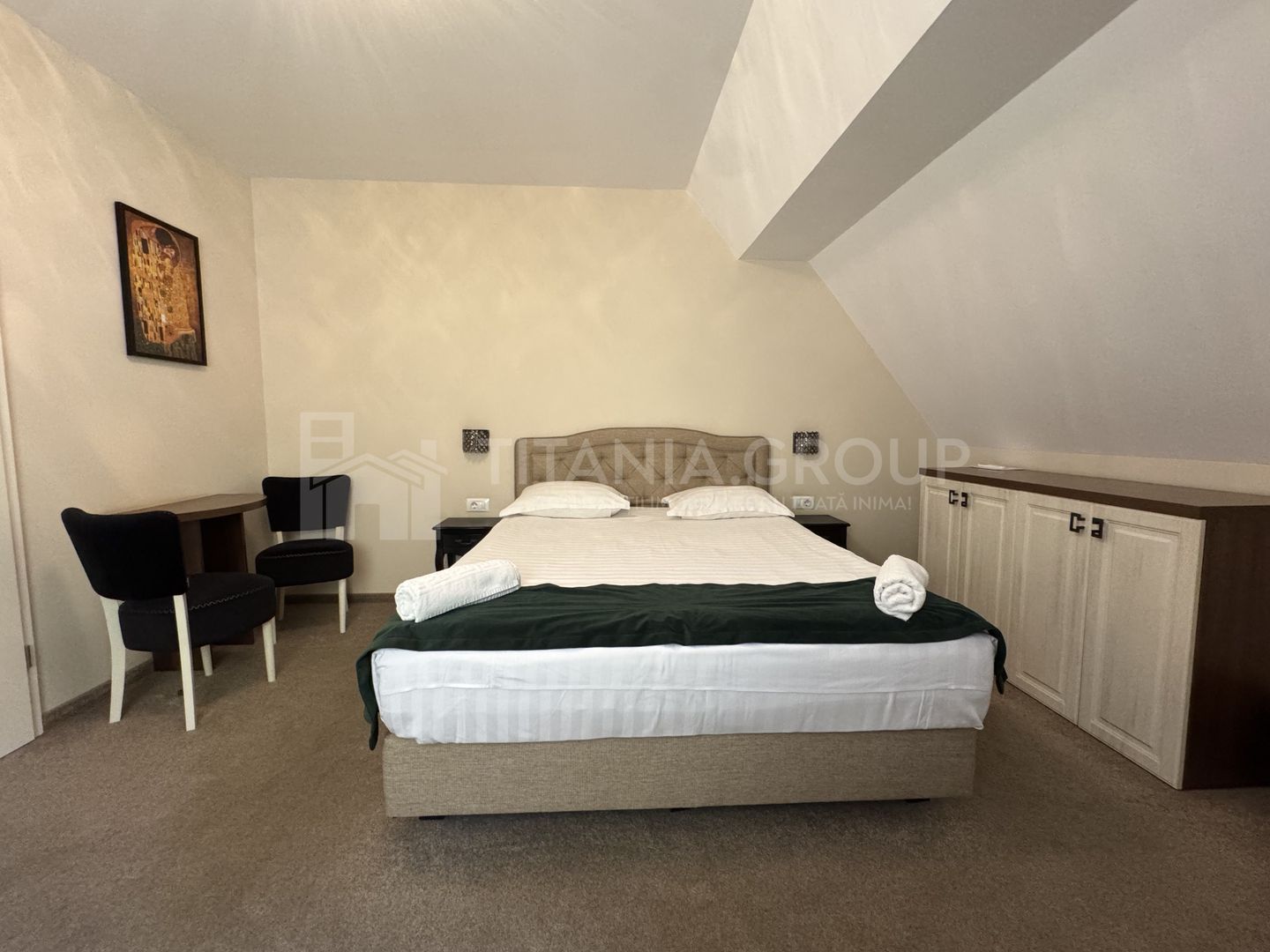 Apartament 3 camere, 129 mp utili – Calea Poienii, vilă elegantă - Poză 5