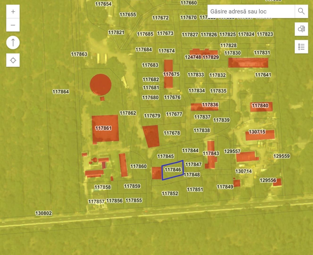 Teren intravilan 1.014 mp | Valu lui Traian | P+4E | Forest M - Poză 7