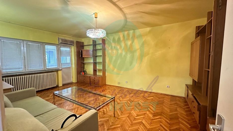 Apartament 3 camere Floreasca – Compozitori, cu balcon și centrală proprie - Poză 1