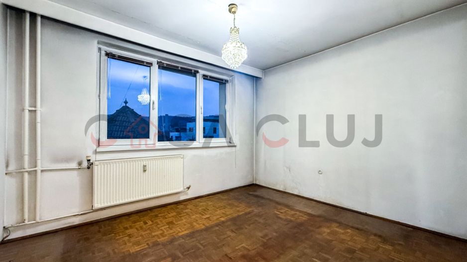 Apartament cu 3 camere, Zona Onisifor Ghibu, Grigorescu - Poză 1