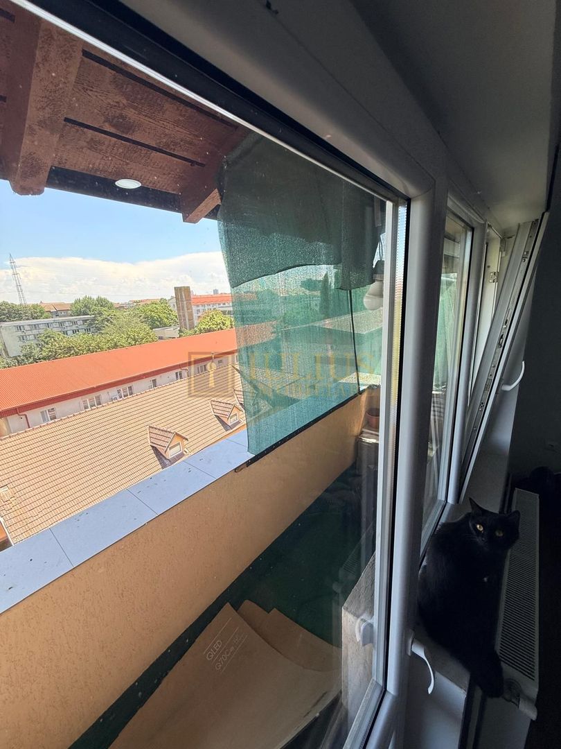 2 camere| Lipovei| zona frumoasa| centrala proprie, clima| pet friendly (pisic) - Poză 14