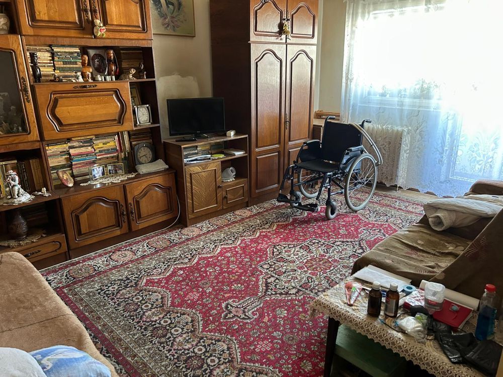 Vanzare 3 camere Titan-Nicolae Grigorescu , bloc 1984, 2 bai - Poză 2