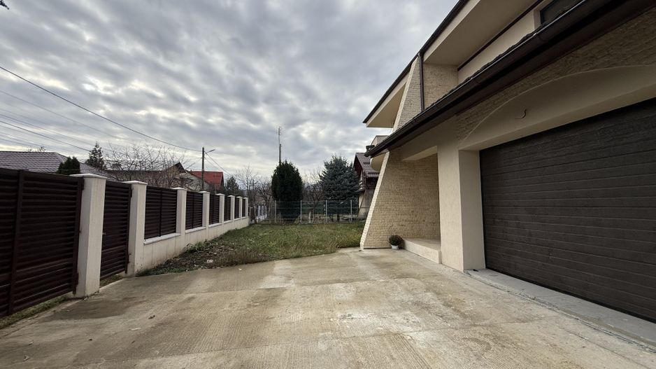 Vila Delux P+1 cu terasă și garaj + teren intravilan 783mp - Poză 39