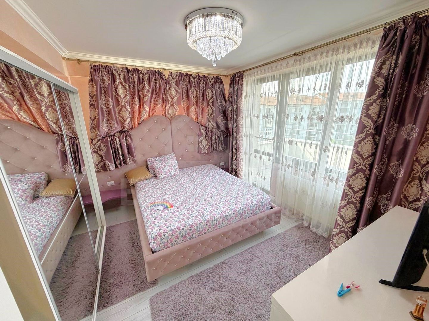 Penthouse Modern-Finisaje Premium-4 Dormitoare-202mp-CT- Promenada - Poză 6