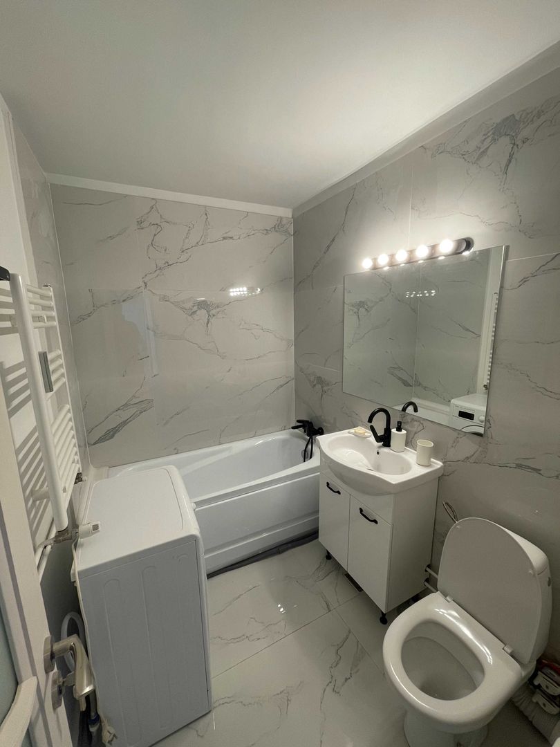 Apartament 3 camere | mobilat si utilat | parcare |  metrou Brancusi - Poză 7