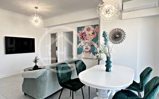 Apartament de inchiriat cu 3 camere in cartierul Luceafarul, Oradea - Poză 1