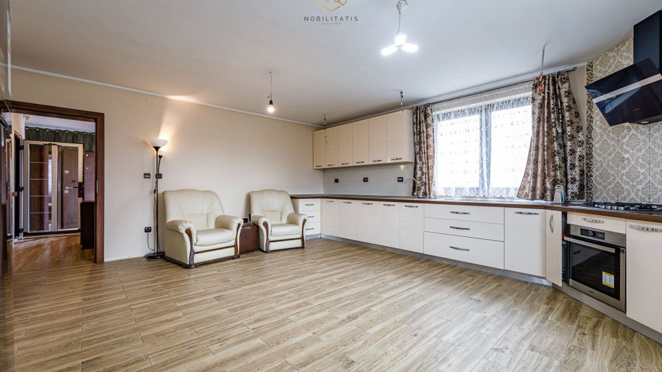 Casa Individuala 176mp | 4 Dormitoare&Garaj | Parter Finalizat&Mobilat - Poză 19