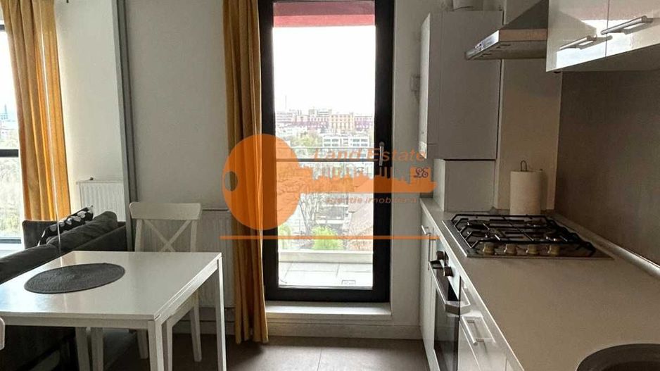 Garsonieră cu vedere panoramică - Bloc nou -  zona Lujerului - Poză 3