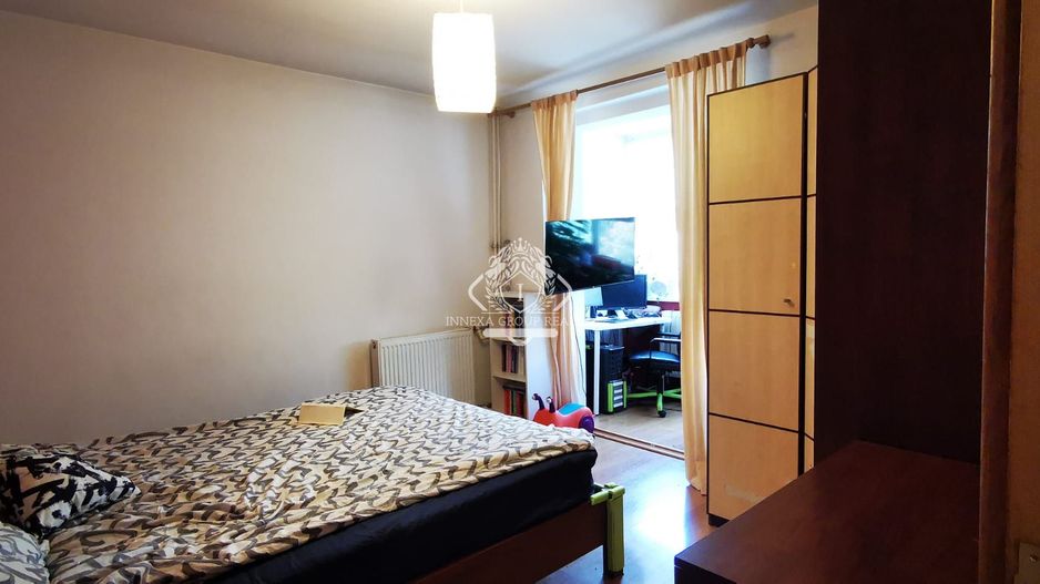 Apartament 2 camere mobilat/utilat in apropiere de metrou Titan - Liviu Rebreanu - Poză 9