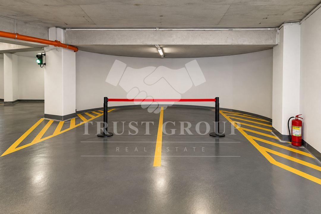 Penthouse deosebit 4 Camere Ultracentral | Terasa 115mp | 2 Locuri parcare - Poză 33