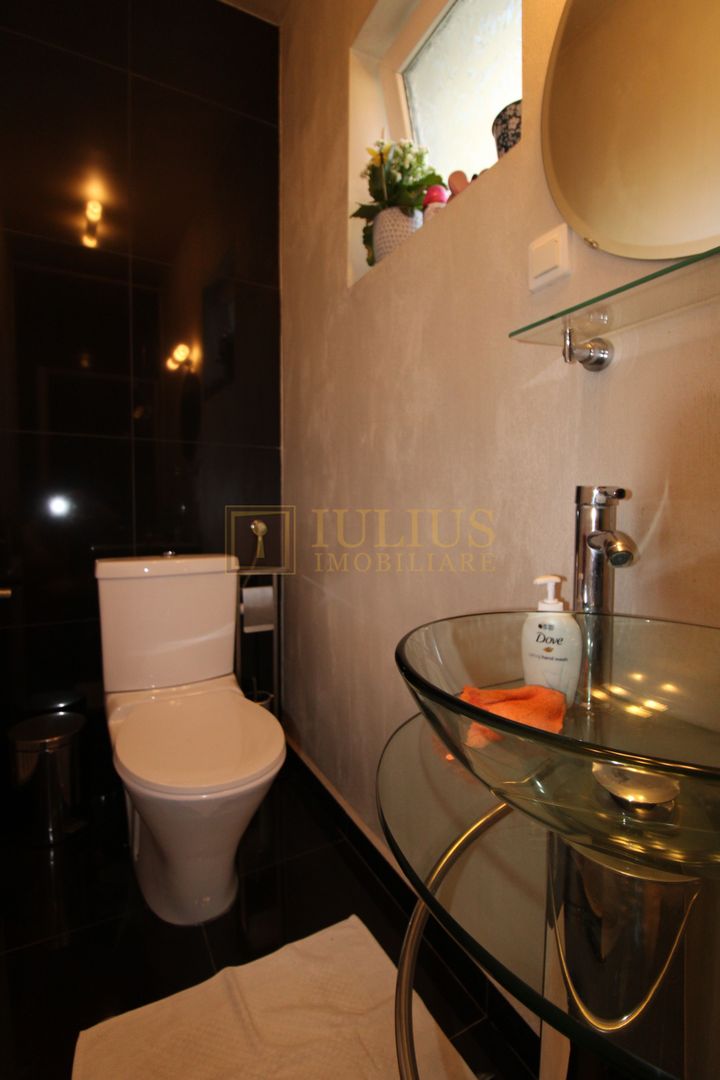 Lipovei, 4 camere + 2 bai, centrala proprie, pet-friendly - Poză 15