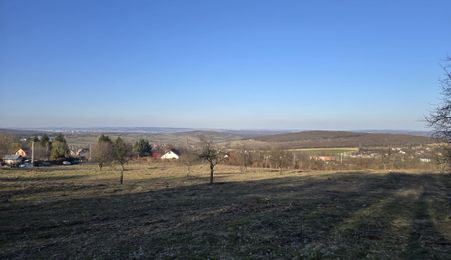 Teren 22116 mp - Comasat - Utilități - Tocile - Priveliște superbă