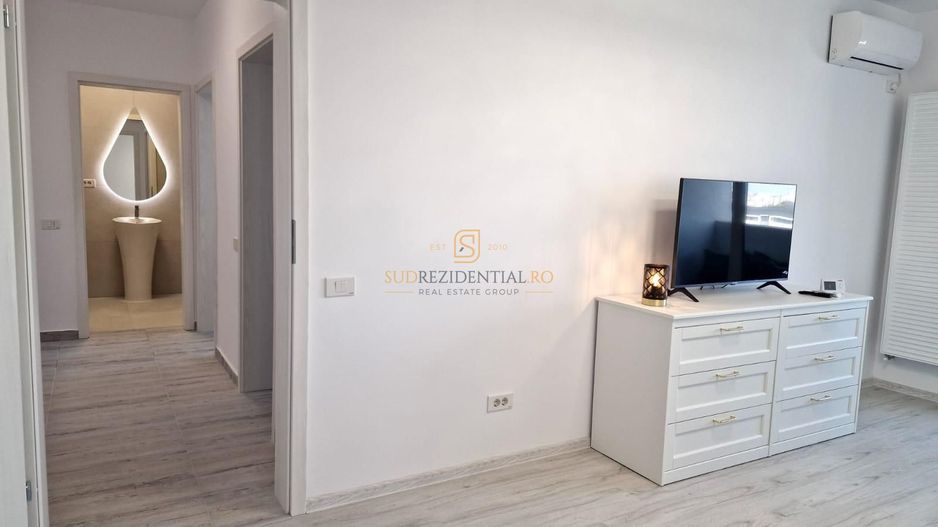 Apartament 2 camere decomandat, mobilat si utilat - Str.Postalionului - Poză 1