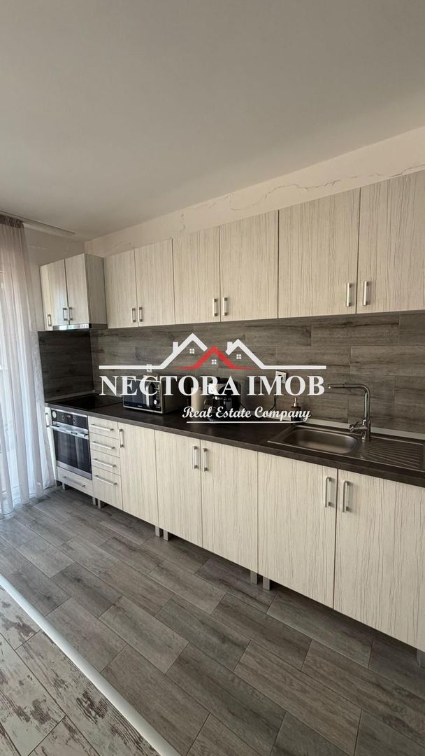 NECTORA IMOB-Apartament 2 camere, Str. Lapusului, Nevis, 52 mp, Utilat - Poză 3