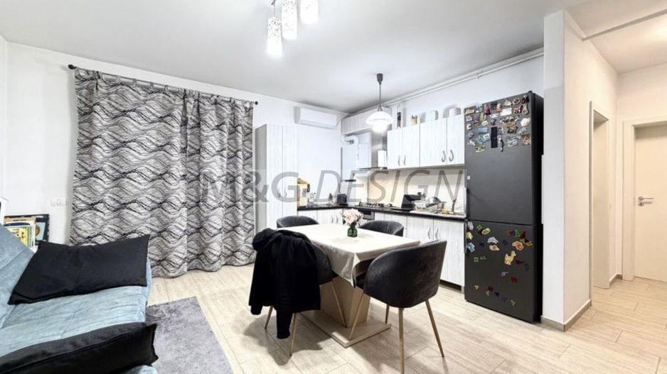 Apartament 2 camere Dumbravita parter cu terasa si curte - Poză 2