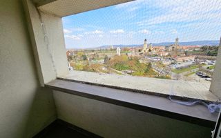 Garsoniera decomandata, 33 mp utili, cu balcon, cu vedere spre Parc - Poză 2