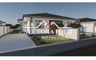 NECTORA IMOB-Casa Duplex 3 camere, 86 mp, 250 mp teren, Zona Nojorid - Poză 1