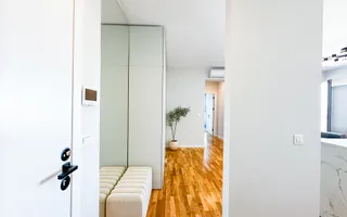 Vanzare Apartament 2 Camere LUX Damaroaia Baneasa Bucurestii Noi - Poză 16