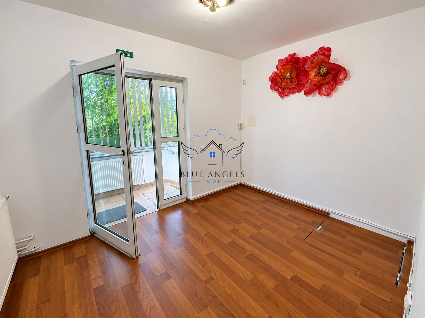 Apartament 4 camere NEMOBILAT, la PARTER, pretabil birouri - Poză 4