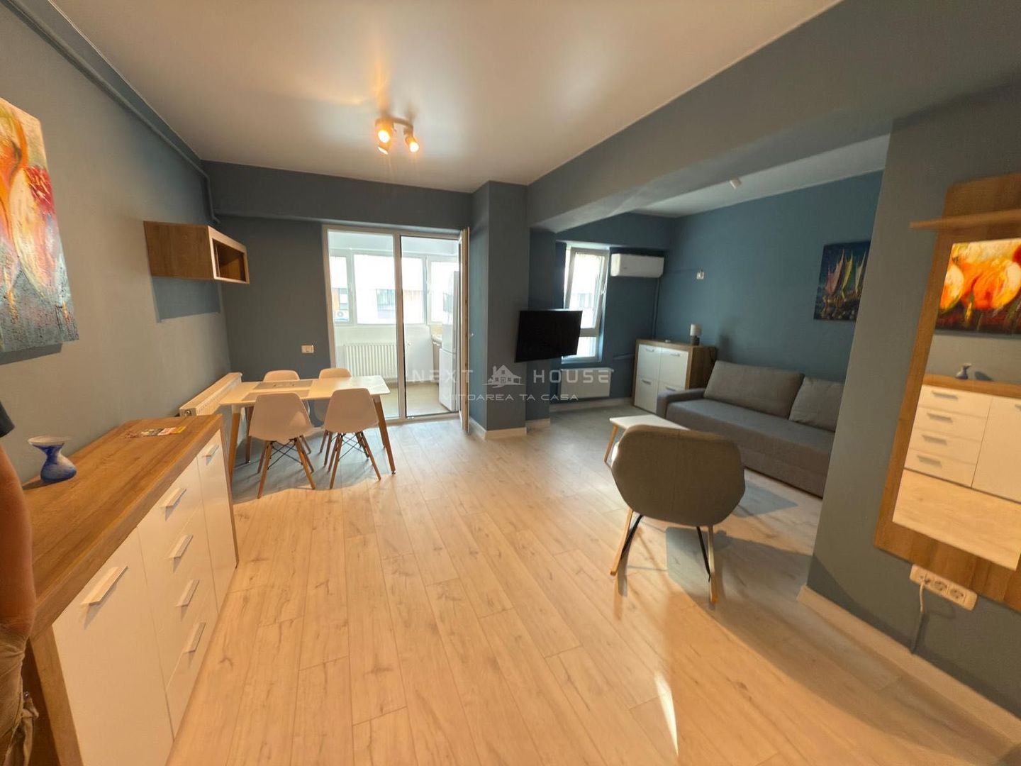 Garsonieră  Rahova Central Address Residence - Poză 1