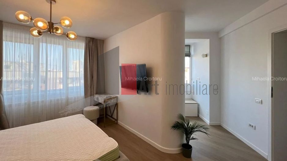 Universitate-Cismigiu, APARTAMENT UNICAT, BLOC NOU, TERASA SPECTACULOASA - Poză 6