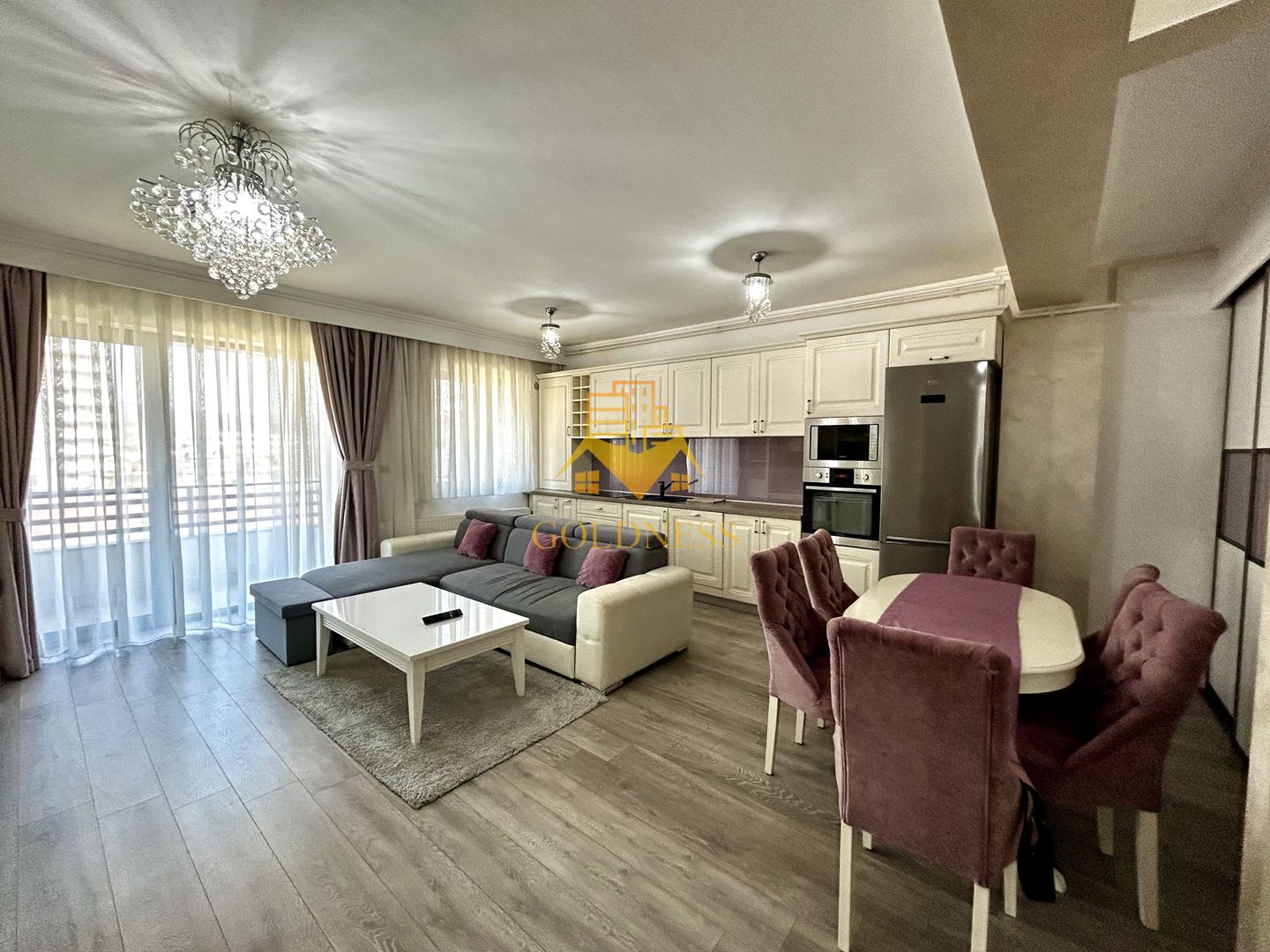 2 camere, modern, bloc nou, parcare, Marasti, Fabricii, zona Kaufland - Poză 2