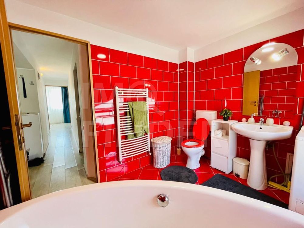 Apartament 2 camere, parcare, zona Buna Ziua - Poză 7