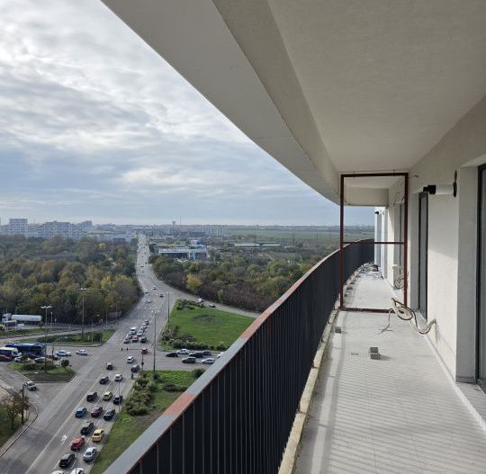 Bloc finalizat 2025 - Tomis Tower I - 2 camere decomandate, panorama deosebita! - Poză 3