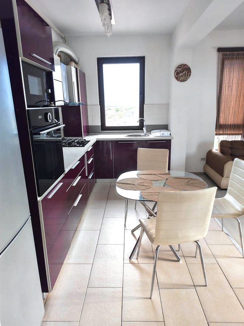 🏡 Închiriez Apartament cu 2 camere, Fundeni Bridge Residence, mobilat modern - Poză 8