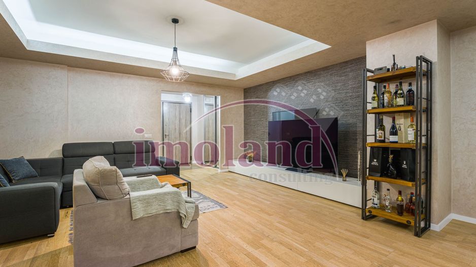 Apartament 4 camerę de vanzare Forest Hill Pipera - Poză 11