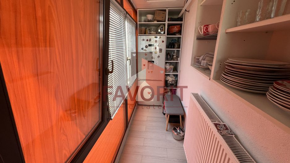 Apartament 4 camere | 100 mp – Giroc | Hotel IQ - Poză 10