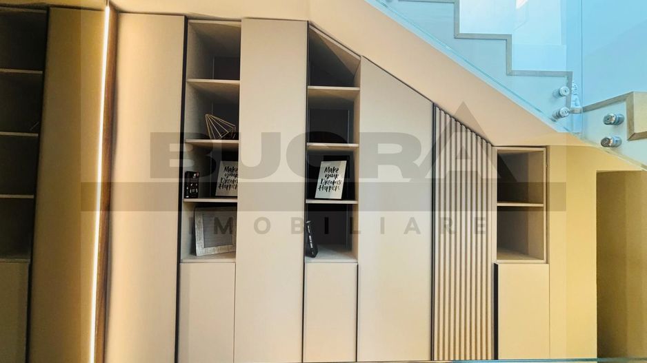Casa individuala 210mp, terasa, sauna, jacuzzi, zona C-tin Brancusi - Poză 19