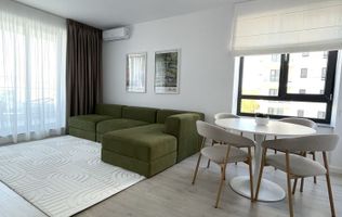 Apartament 3 camere de închiriat – Greenfield Residence, Băneasa
