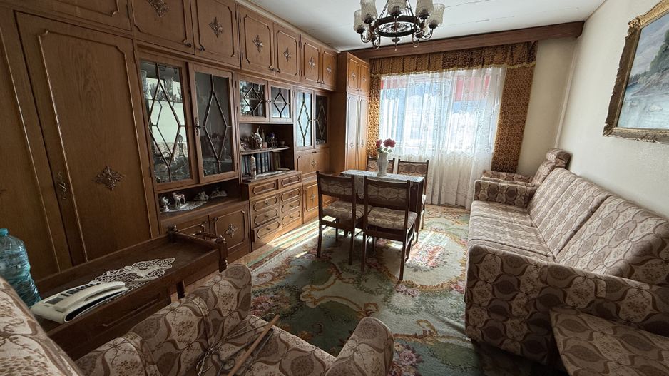 ULTRACENTRAL | APARTAMENT 3 CAMERE | GARAJ | HURMUZACHI - Poză 3