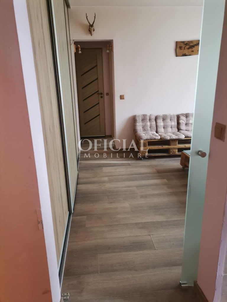 Apartament 2 Camere | 37 mp | Etaj 3 | Complex Big | Cartier Manastur - Poză 8