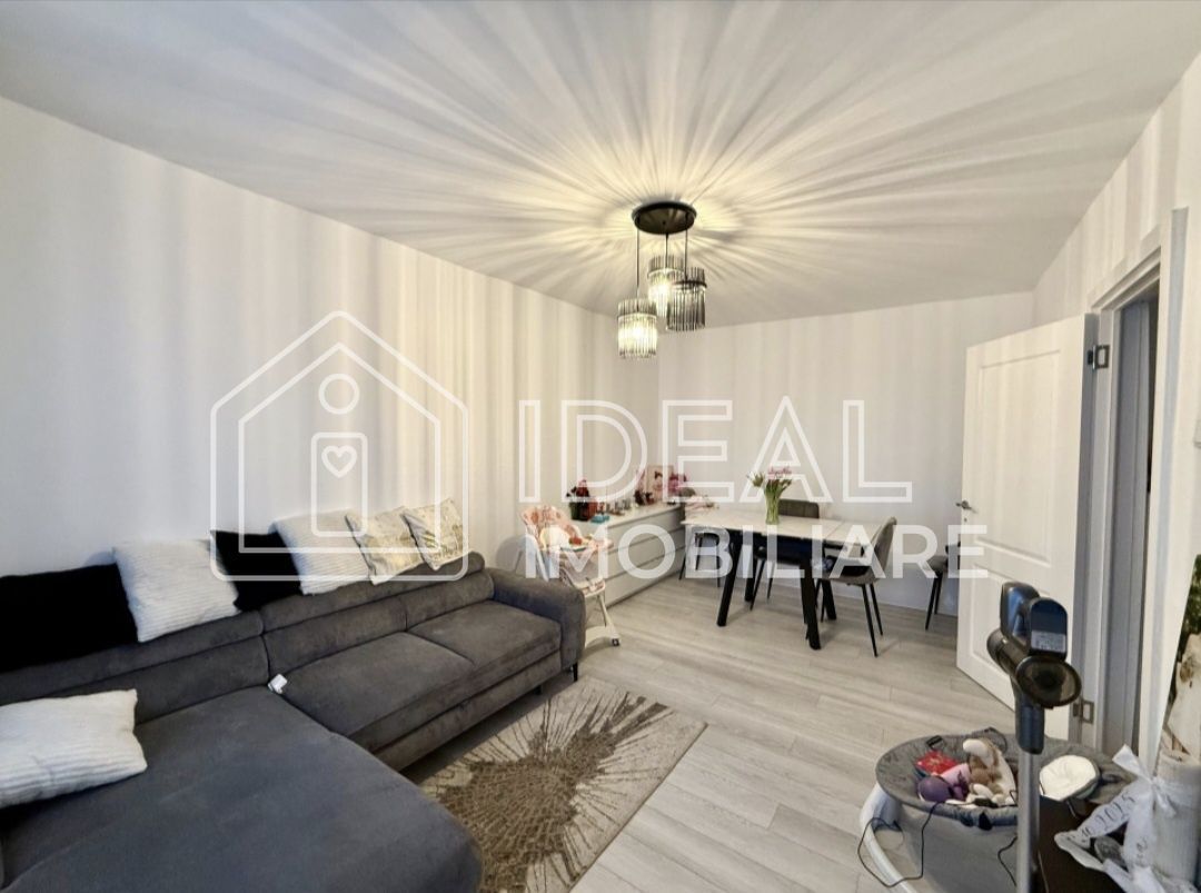 Apartament 2 camere decomandat | 50mp | Vasile Aron - Poză 3