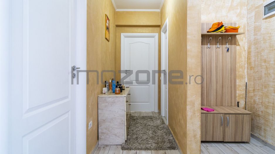 Militari - Crinului 54D (Chiajna), bloc nou, 3 camere, decomandat, etaj 3, lift - Poză 22