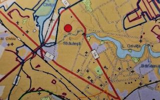 Teren intravilan Straulesti | 500 mp | Cartier nou - Poză 1