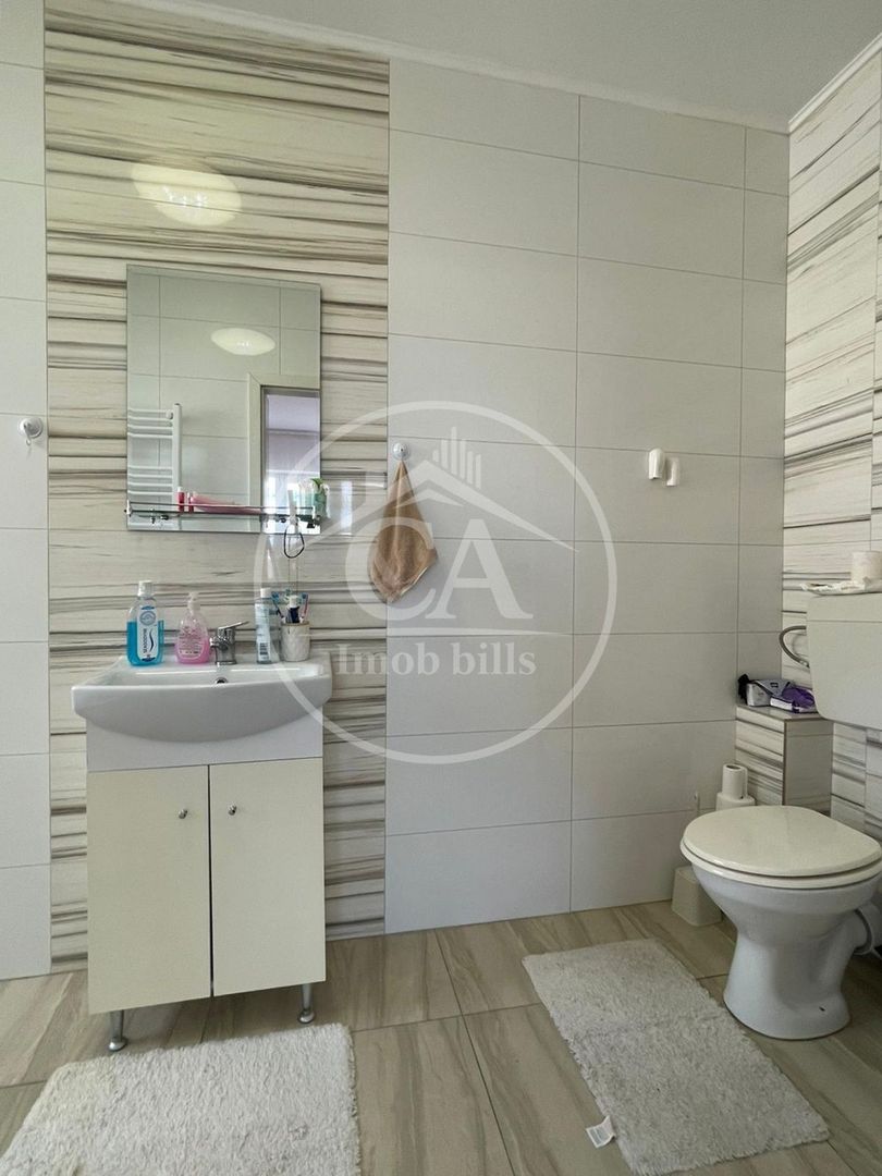 Apartament cu 3 camere de închiriat în zona Nufărul, Oradea - Poză 12