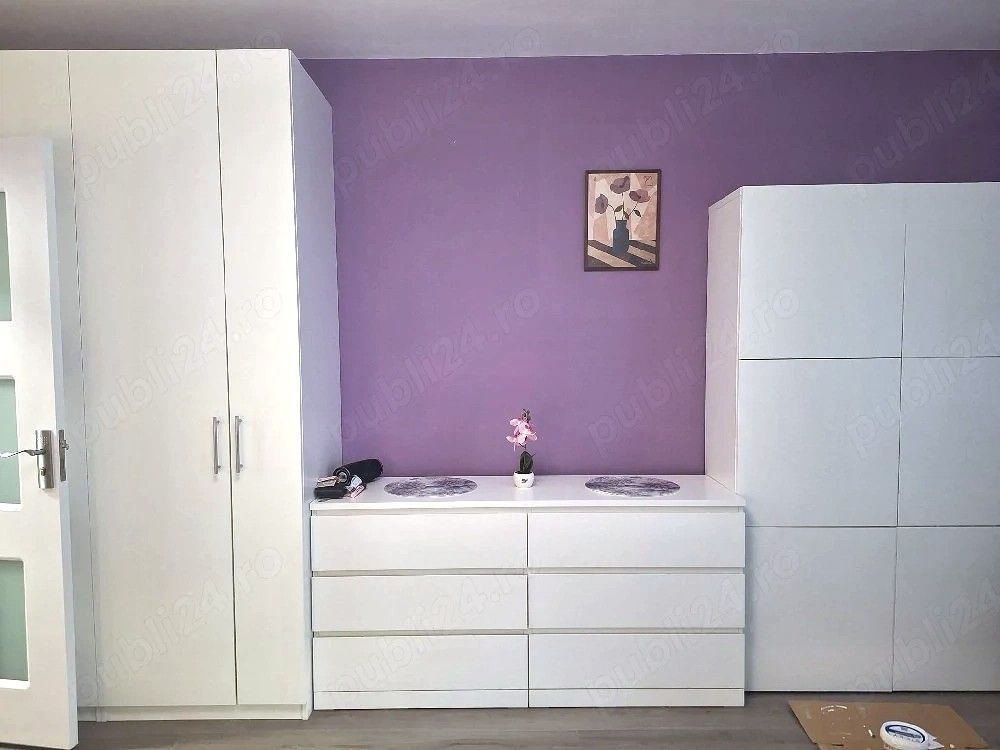 🏡 închiriez Garsonieră Titan, 7 min metrou Costin Georgian, renovată recent - Poză 7