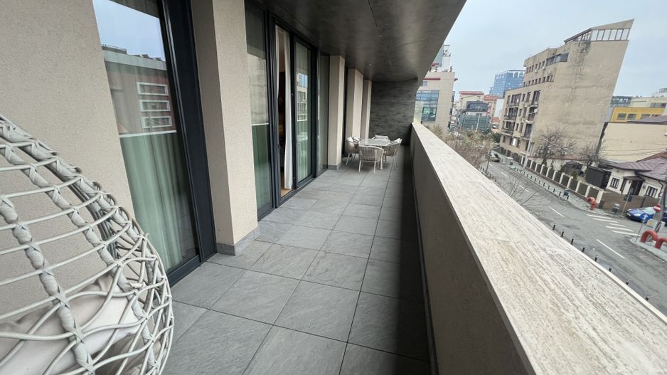 5 camere Lux Rahmaninov Residence vedere Parc Verdi - Poză 32