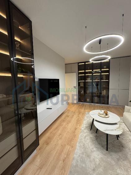 Apartament 2 camere, 52 mp + grădină privată, de închiriat, Păcurari, Complex Contemporan Homes - Poză 1