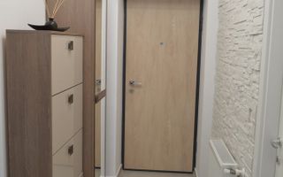 Apartament 2 camere Hils Pallady, parcare inclusă, centrală, etaj 5, modern - Poză 10