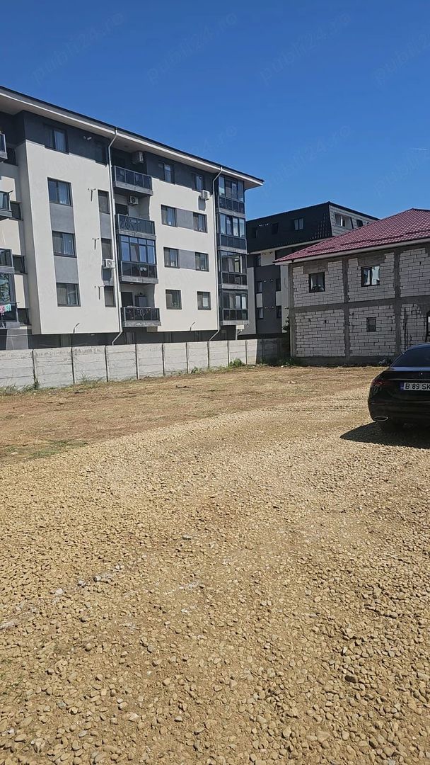 Teren 718 MP Intravilan Chiajna - Poză 4