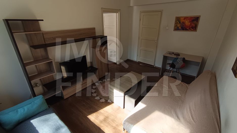 Apartament cu 2 camere | Horea | Centrala proprie | Complet mobilat - Poză 5