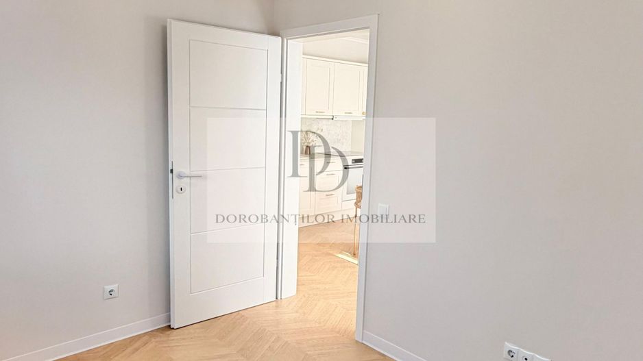 Apartament 3 camere Finisaje Premium | Parcare subterana inclusa - Poză 13