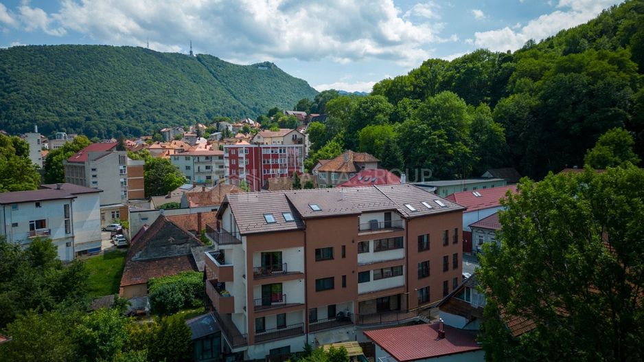 Studio modern mobilat, bloc nou - Roma Residence , Centrul Istoric - Poză 13